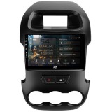 Cumpara ieftin Navigatie HUB64 Ford Ranger (2011-2015), 4GB RAM, Android 13, Octacore, Slot Sim 4G, DSP, GPS, Wi-FI, Carplay, Android Auto, USB, Bluetooth, Waze, Tou