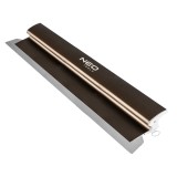 Spaclu din aluminiu EXTREME 600 mm cu lama flexibila din inox