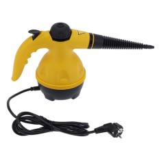 Aparat curatat cu aburi Ariete Vapor&igrave; Jet 4132, 900W, 3.5bar, 0.25 L, Galben