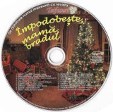 CD &Icirc;mpodobește, Mamă, Bradul, original, Populara