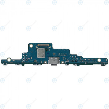 Samsung Galaxy Tab S7 FE Wifi (SM-T730 SM-T733N) Placă de &amp;icirc;ncărcare USB GH82-25907A foto