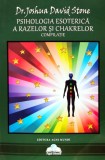 Cumpara ieftin Psihologia esoterica a razelor si chakrelor - 2014 - Joshua David Stone (Y459)