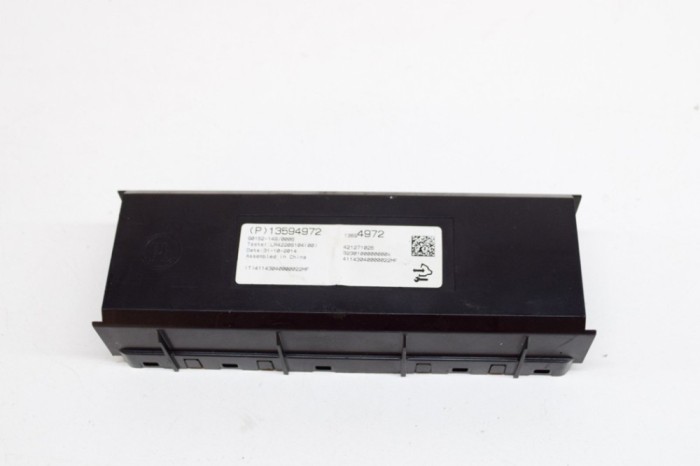 Alt modul de control OPEL MOKKA / MOKKA X 2015 OEM: 13594972,421271026 15199926