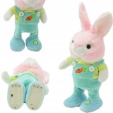 JUCĂRII INTERACTIVE PENTRU COPII IEPURAȘUL VORBEȘTE ȘI MERG