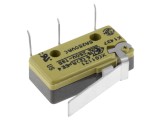 Micro&icirc;ntrerupător cu Manetă SPDT 5A/250VAC