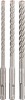 Bosch Set 3 burghie SDS Plus-5X, D6-10mm ProAdvanced PowerfulTools