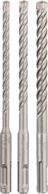 Bosch Set 3 burghie SDS Plus-5X, D6-10mm ProAdvanced PowerfulTools foto