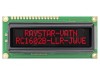 &#039;Afișaj LCD Alfanumeric 16x2 80x36mm LED&#039;