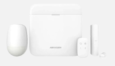 Kit de alarma wireless AX PRO Light Level Hikvision DS-PWA64-Kit-WE, foto