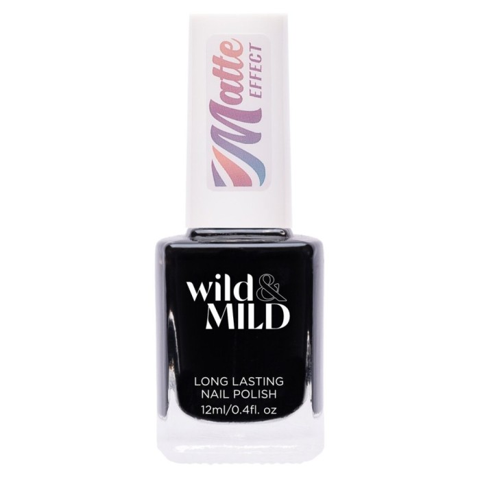 Lac de unghii Matte MT31 @Night, Wild &amp; Mild 12ml