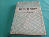 UNELTELE DE PESCUIT ȘI CONFECȚIONAREA LOR / GH. I. GHELASE /1951 * 4 2 4