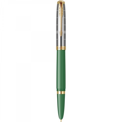 Stilou Parker 51 Royal Premium Forest Green foto