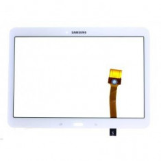 Touchscreen Samsung Galaxy Tab 4 10.1 T530 Original Alb foto