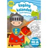 Vag&aacute;ny kalandok - Sz&iacute;nezős foglalkoztat&oacute;