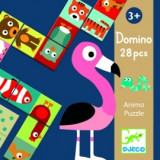 Domino animo puzzle Djeco