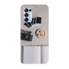 Husa compatibila cu Oppo A15s model Memories to be made, Silicon, TPU, Viceversa, Transparent, Carcasa