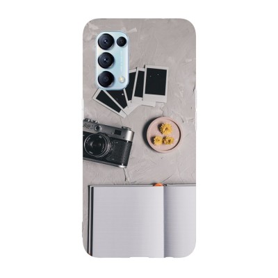 Husa compatibila cu Oppo A15s model Memories to be made, Silicon, TPU, Viceversa foto