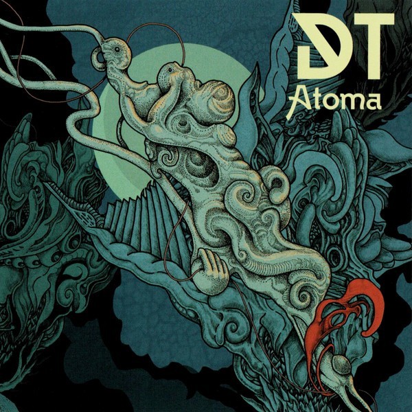 Dark Tranquillity Atoma (cd)