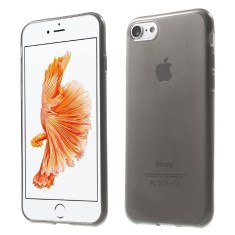 Husa MyStyle slim pentru Apple iPhone 7 TPU 0.3mm fumure