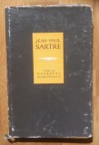 Georgeta Horodinca - Jean Paul Sartre -legata, 1080 exemplare, stare foarte buna