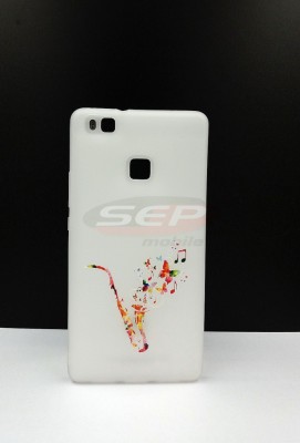 Toc TPU Matte Design No. 269 Huawei P9 Lite foto