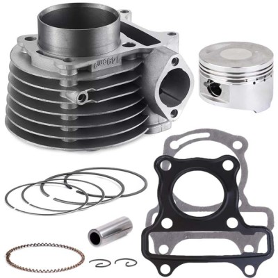 Kit Cilindru scuter FLEX TECH Athena I 150 150cc 4T - Racire Aer foto