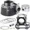 Kit Cilindru scuter BENZHOU Classic 150 150cc 4T - Racire Aer