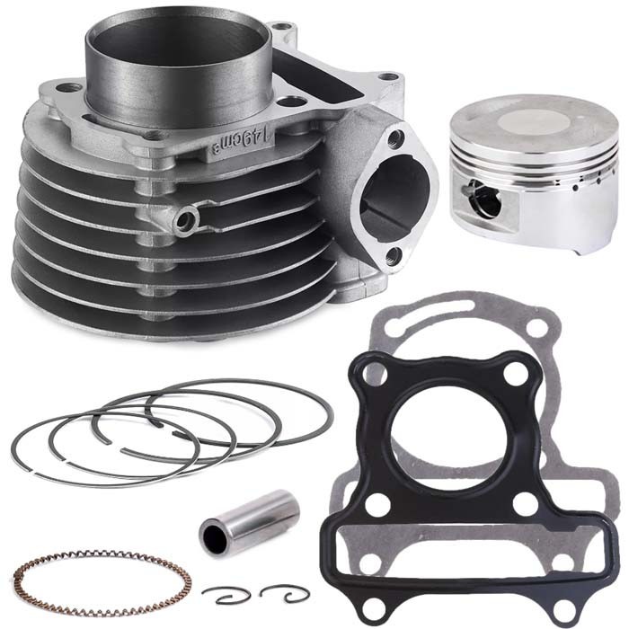 Kit Cilindru scuter FLEX TECH Athena I 150 150cc 4T - Racire Aer