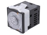 Regulator Temperatură Pt100 SPDT pe Panou IP20