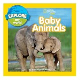 Cumpara ieftin Explore My World Baby Animals