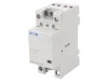 EATON ELECTRIC Contactor 4-poli 25A 24V modular sina DIN CMUC
