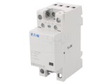 Contactor 4-poli 25A 24V NO x4
