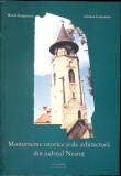 MONUMENTE ISTORICE SI DE ARHITECTURA DIN JUDETUL NEAMT-MARCEL DRAGOTESCU-266075