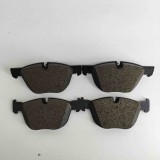 Placute Frana Fata BMW X6 E71 E72 (2007-) OEM 6852253, 22966044 Originale