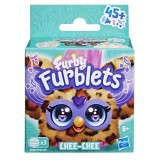 FURBY FURBLETS JUCARIE INTERACTIVA CHEE-CHEE SuperHeroes ToysZone, Hasbro