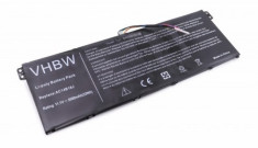 Acumulator pentru acer aspire e11, e15, v3, v5-132, e5 u.a. 3000mah foto