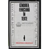 Gandirea feniciana in texte - Constantin Daniel (F12)