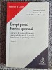 Valerian Cioclei - Drept penal - Partea speciala, editia 5, 2019, 174 pagini, stare buna