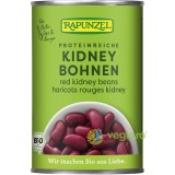 Fasole Kidney Rosie in Doza Ecologica/Bio 400g