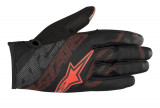 Manusi Bicicleta Alpinestars Stratus Negru / Rosu Marimea L 1568013/13/L