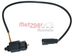 Senzor,viteza FORD FIESTA IV (JA, JB) (1995 - 2002) METZGER 0909043