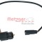 Senzor,viteza FORD FIESTA IV (JA, JB) (1995 - 2002) METZGER 0909043