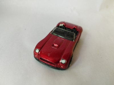 bnk jc Matchbox MB669 Ford Shelby 1/60 foto