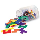 Set forme geometrice - Pentomino PlayLearn Toys, Learning Resources