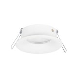 Rama spot Sumota rotund GU10 70mm, alb, Metsan