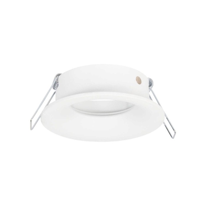 Rama spot Sumota rotund GU10 70mm, alb, Metsan
