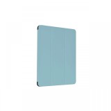 Husa iPad Mini 6 (2021) Devia Leather Case Light Green (pencil slot)