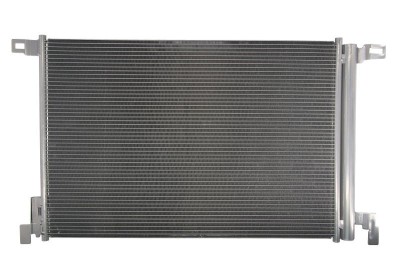 Condensator AC Audi A6 (C8), 2018-; A8 (D5), 2017-; Q7, 2015-; Q8, 2018-, Vw Touareg, 2018- Aluminiu/Aluminiu Brazat, 660x451x12, Cu Uscator Si Filtr foto