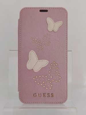 Husa Flip Carte Guess Iphone X / XS. foto