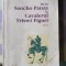 De la Sancho Panza la Cavalerul Tristei Figuri - Liviu Ciocarlie
